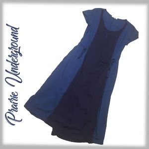 PRAIRIE UNDERGROUND Cotton Dress - S
